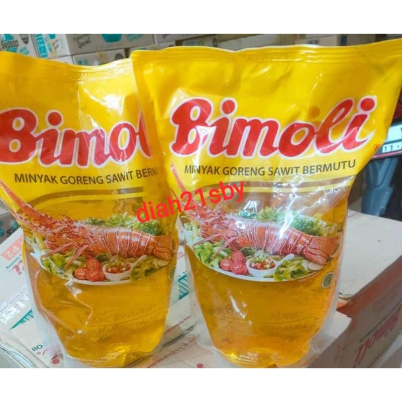 

Bimoli 2 liter