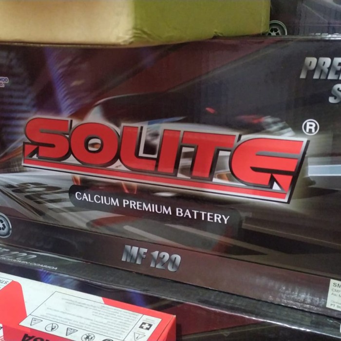 AKI KERING N120 SOLITE AKI KERING 120 AMPER