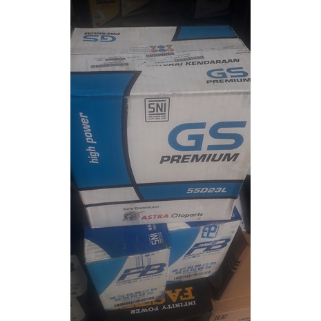 gs premium 55d23l