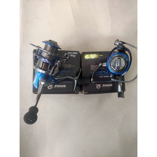 Reel Pioner REXO 1000-2000
