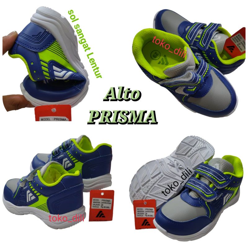 Sepatu ALTO ORIGINAL PABRIK Size: 28/33