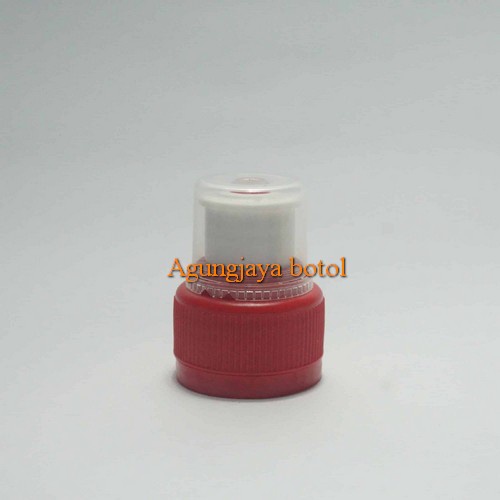 Tutup Aqua Neck 28 / Tutup Plastik / Tutup / Tutup Aqua / Tutup Botol / Tutup Import