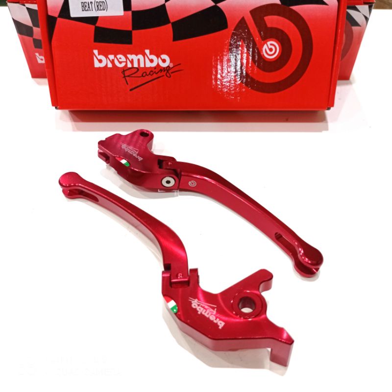 PROMO HANDLE REM LIPAT BEAT KARBU VARIO 110 HANDLE REM BREMBO BEAT KARBU
