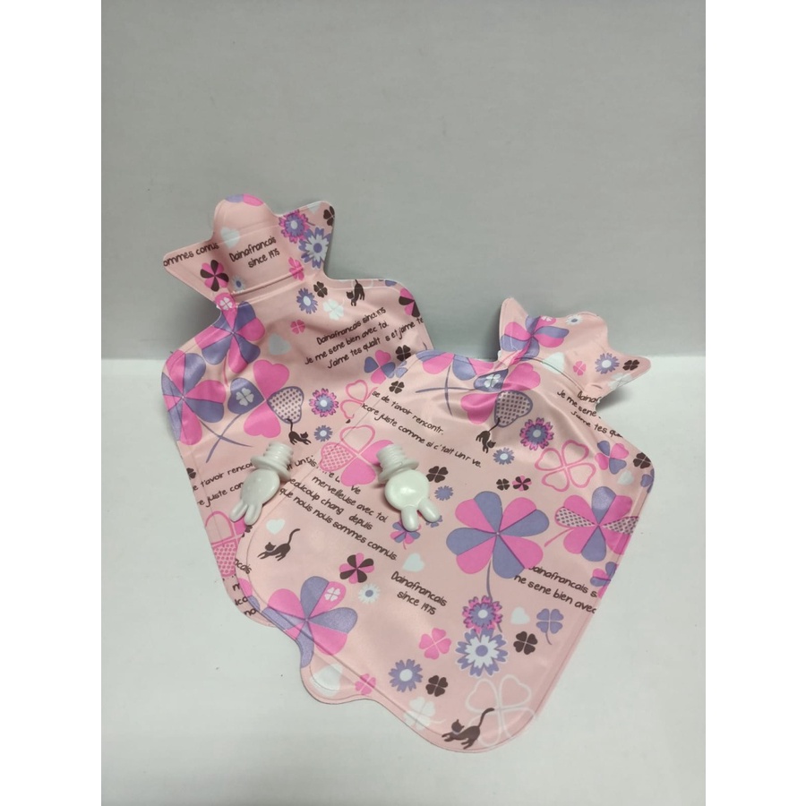 WWZ HOT WATER BAG / KANTONG KOMPRES AIR PANAS - ONEMED