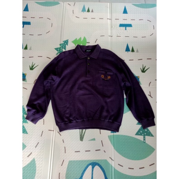 Rugby poloshirt ZEAL ZIP second original