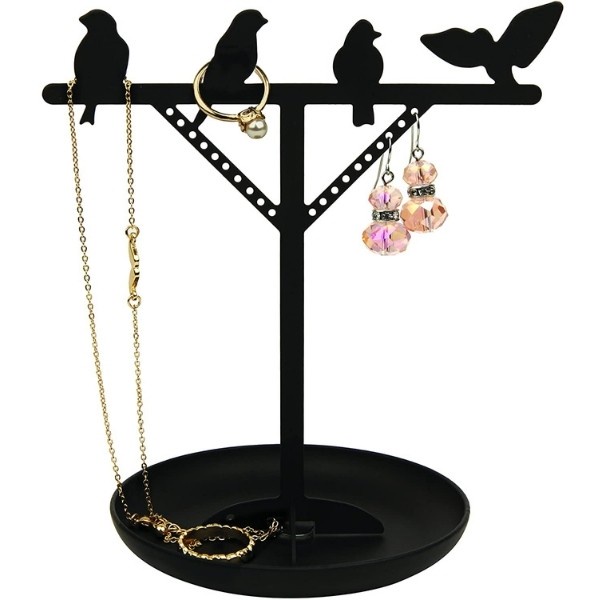 

KIKKERLAND JEWELRY HOLDER BIRD IS THE WORD