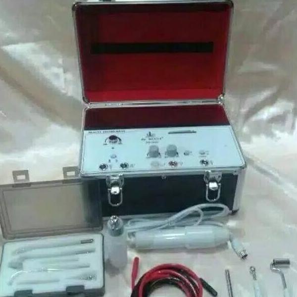 Mesin Facial 4 Fungsi / Hf Kecantikan Box/Alat Facial Kecantikan