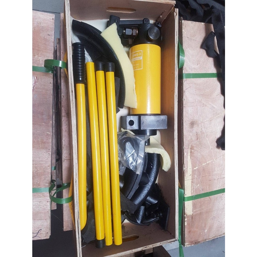 PEMBENGKOK PIPA / PIPE BENDER 1/2 - 3 Inchi