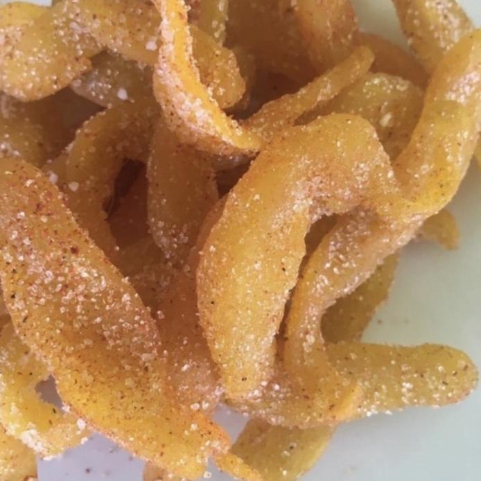 

limited STOCK!MANISAN MANGGA KWENI BERAT 250GR|KD5