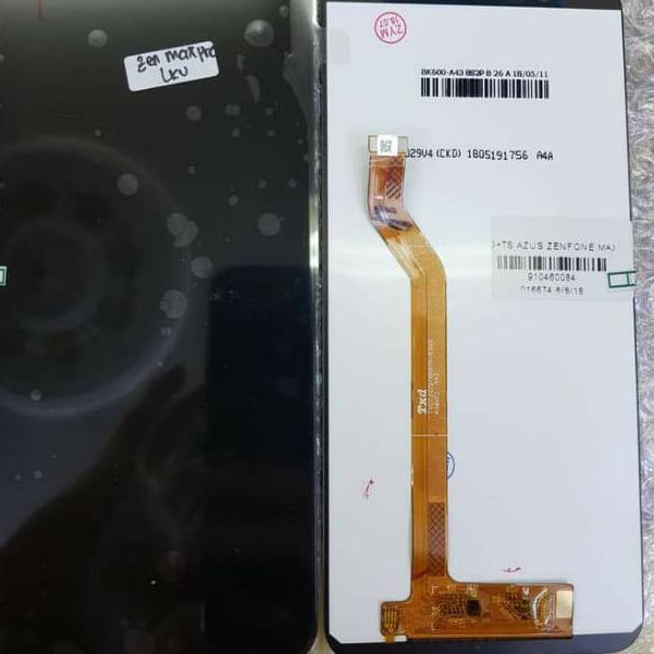 Wow Murah Meriah.. LCD TOUCHSCREEN ASUS ZENFONE MAX PRO M1 ZB602KL ZB602KL XOOTD ORIGINAL