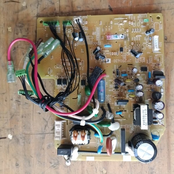 PCB MODUL AC SPLIT DAIKIN 2PK ORIGINAL