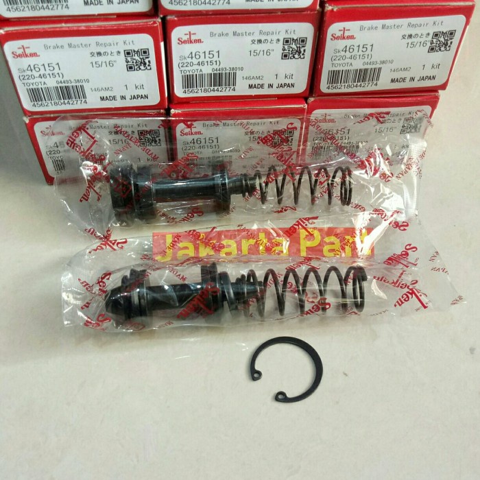 Jual Repair Kit Brake Master Bm Kit Seal Rem Atas K Grand Kijang Grand