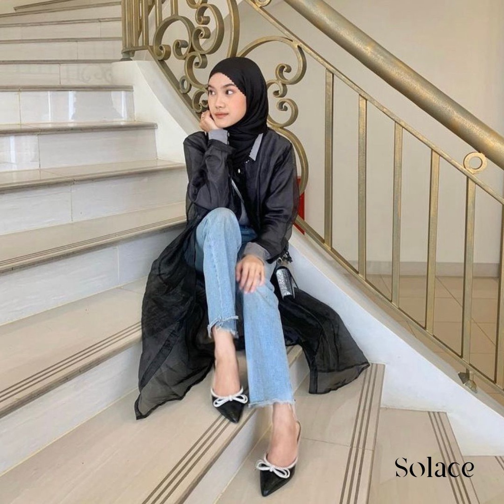 SOLACE - 7 cm Heels - ISABELLE