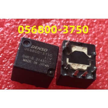 1Pcs  056800-3750  Repeater 5pin 12V 3750