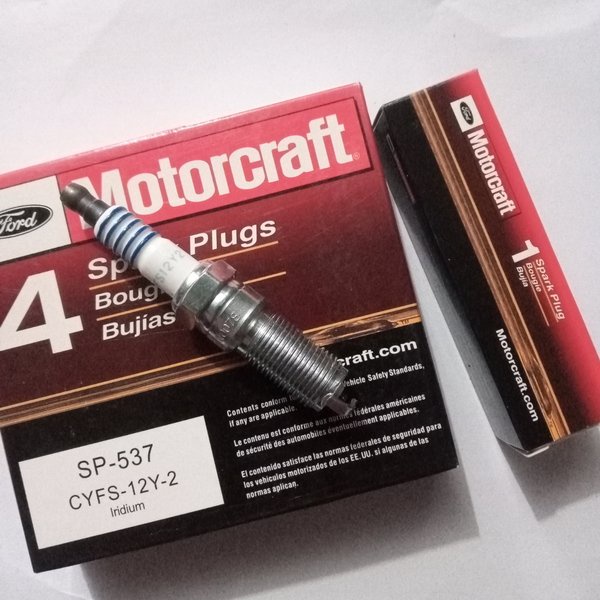 Busi Iridium Ford Escape 2300Cc Drat Panjang