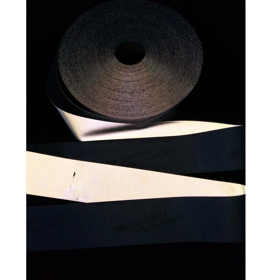 

ㅡ Pita Tape 3M Reflector Reflektor Reflektif Scotlight Scotlite Safety Lebar 5 cm / 2 inch ⇏