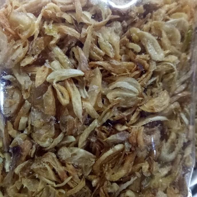 

Bawang Goreng Merah Oven 500grm