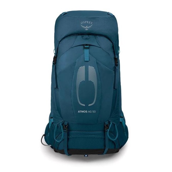 Osprey Atmos AG 50 // Tas Gunung Carrier Osprey Atmos 50 AG Original