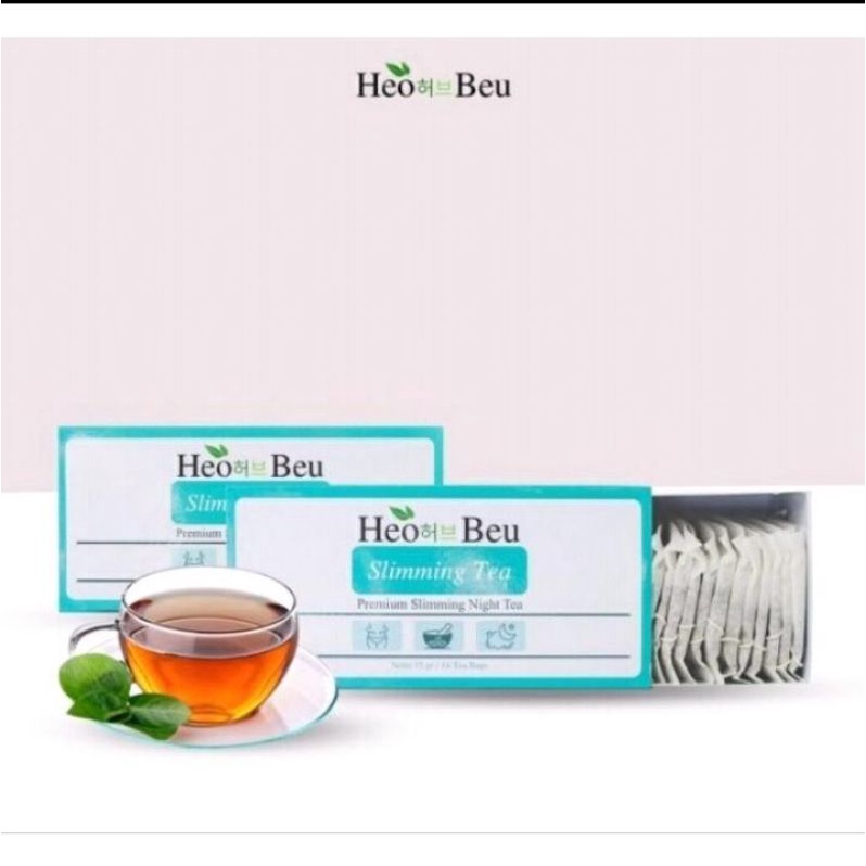 

HEO BEU SLIMMING TEA