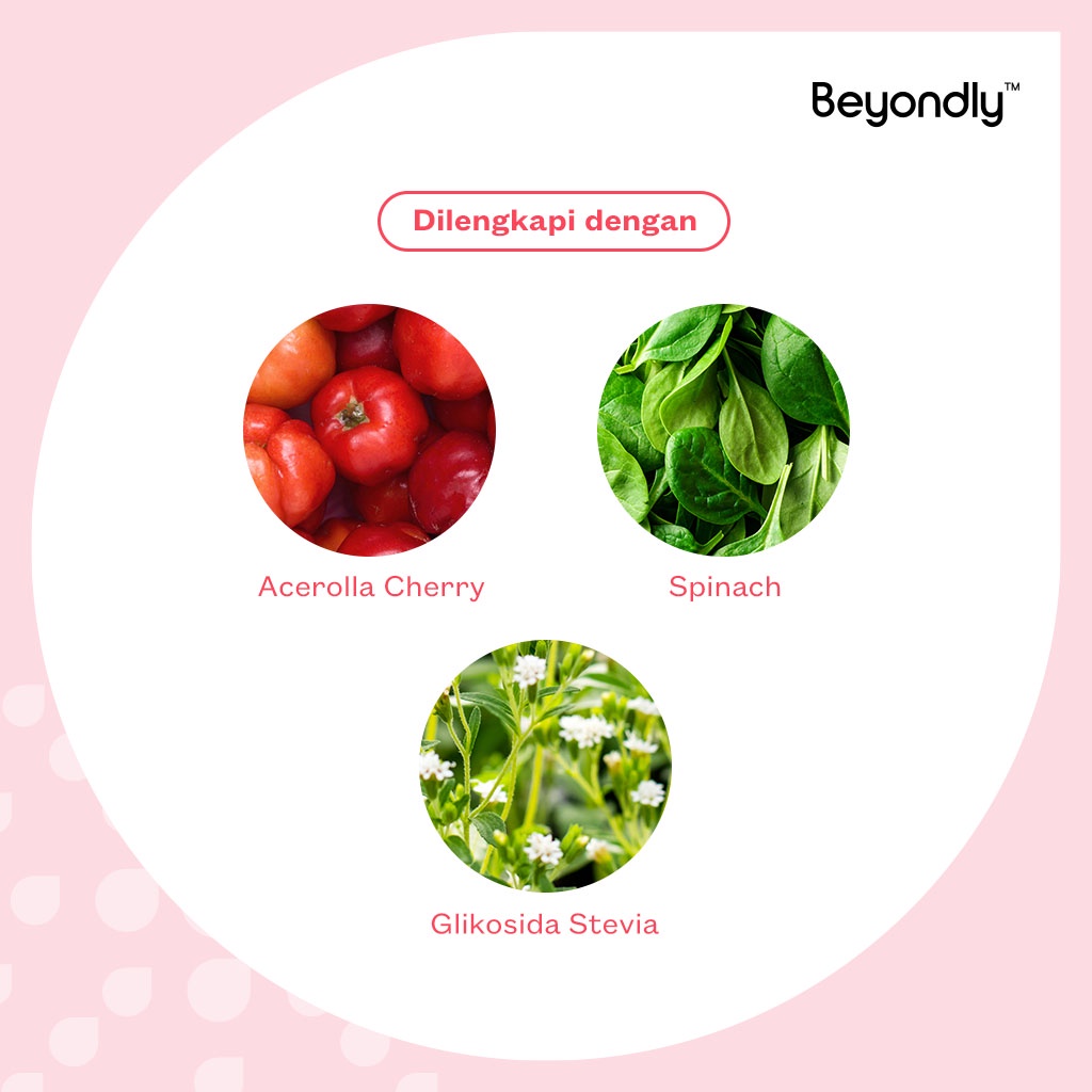 Beyondly Fitclair Marine Collagen Drink - Minuman Kesehatan dan Kecantikan / HALAL &amp; BPOM