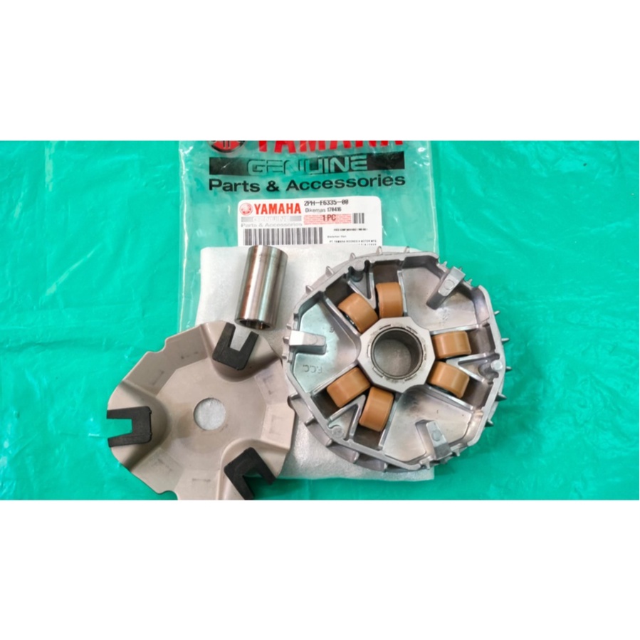RUMAH ROLLER ASSY MIO M3