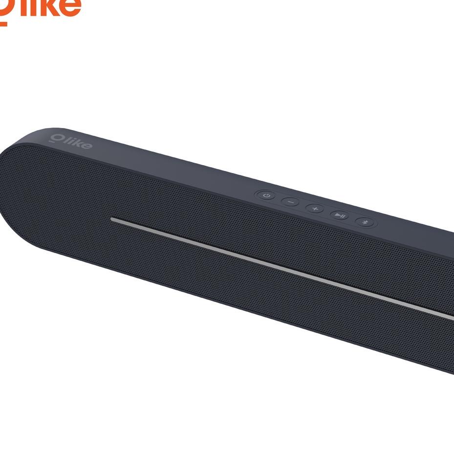 Harga Bersahabat Olike Bluetooth Speaker Hero S5 Portable Long Lasting Battery Clear Audio Dynamic B