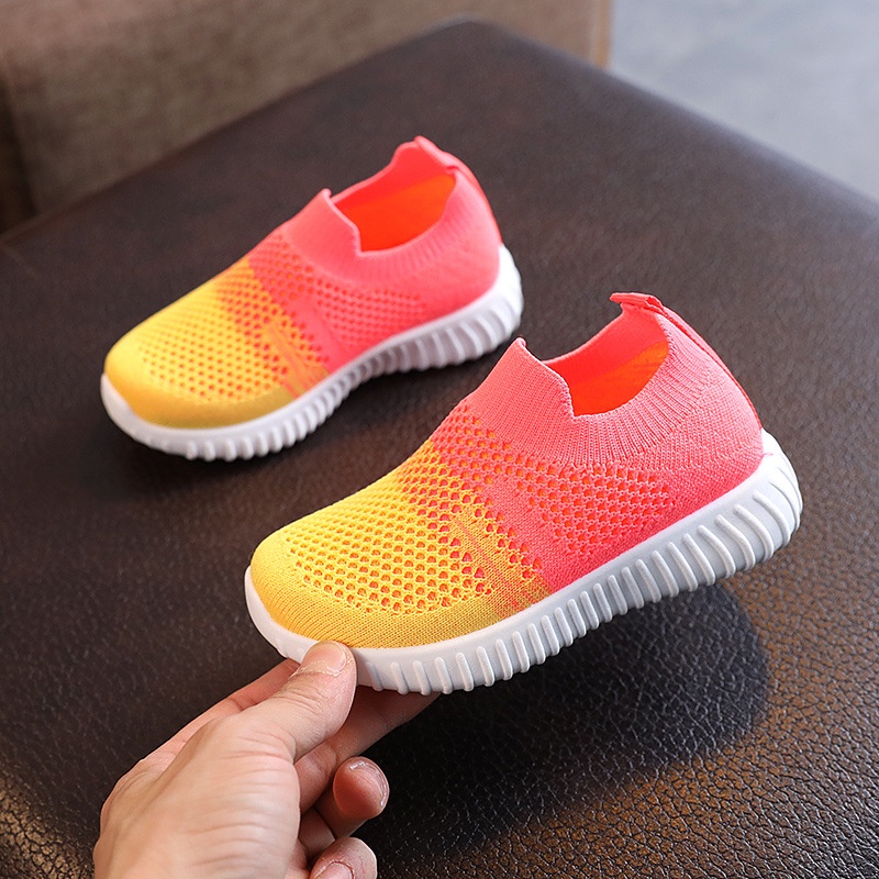 Sepatu Bayi Sneakers Bayi Rajut/ Sepatu Anak Slip On/ Sneakers Anak IMPORT/ Sneakers Anak Keren SP11