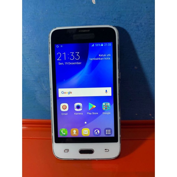 Samsung J1 2016 Bekas (J120)