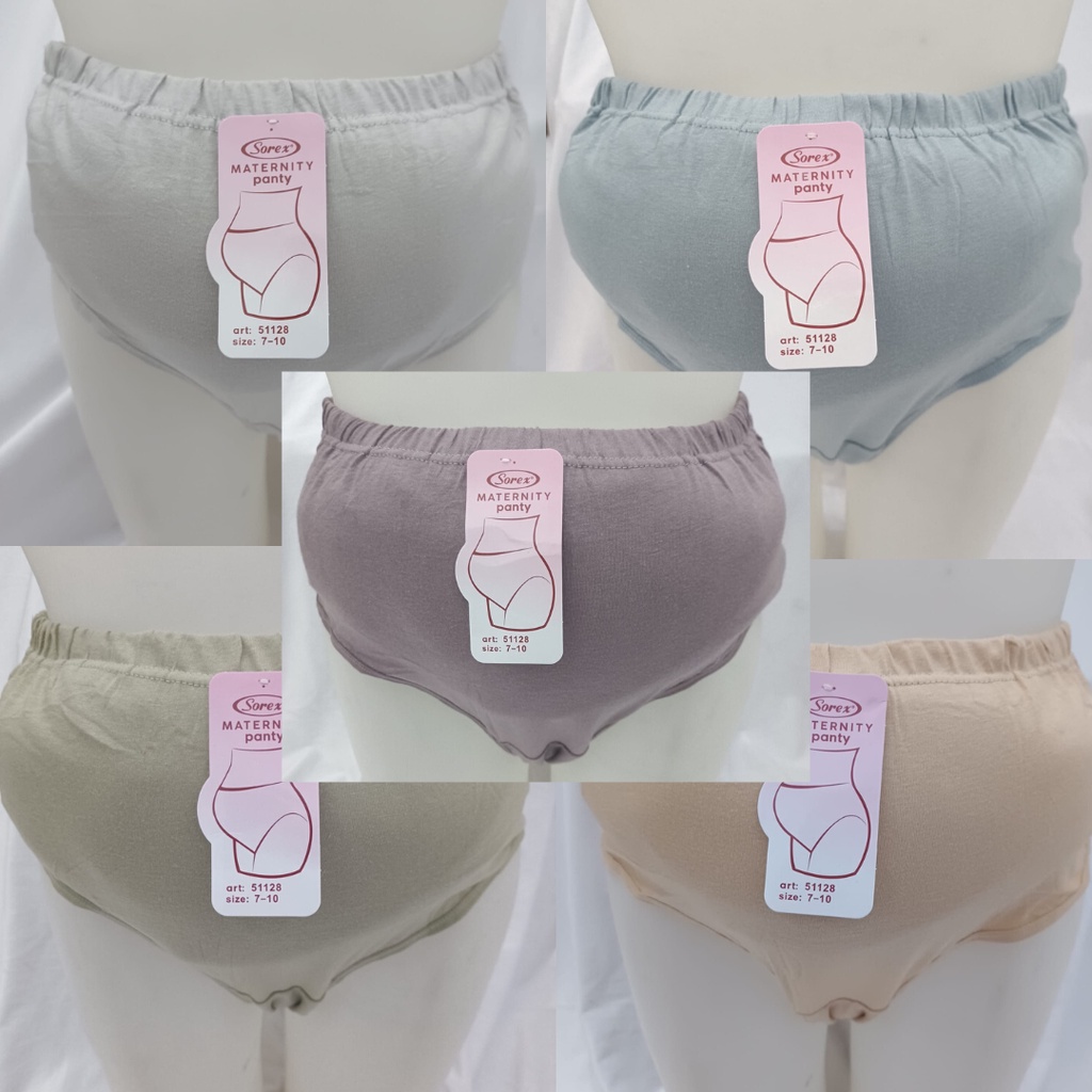 Celana Dalam Hamil 7-10 bulan Sorex 51128 maternity panty