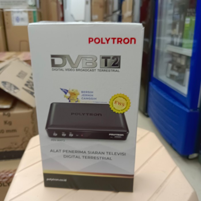 Sale set top box tv digital Polytron pdv 6002 /SET TOP BOX TV DIGITAL/SET TOP BOX MATRIX/SET TOP BOX