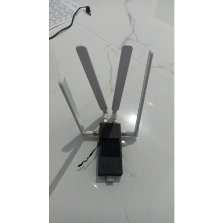 Modem rakitan fibocom l860-gl support 5ca