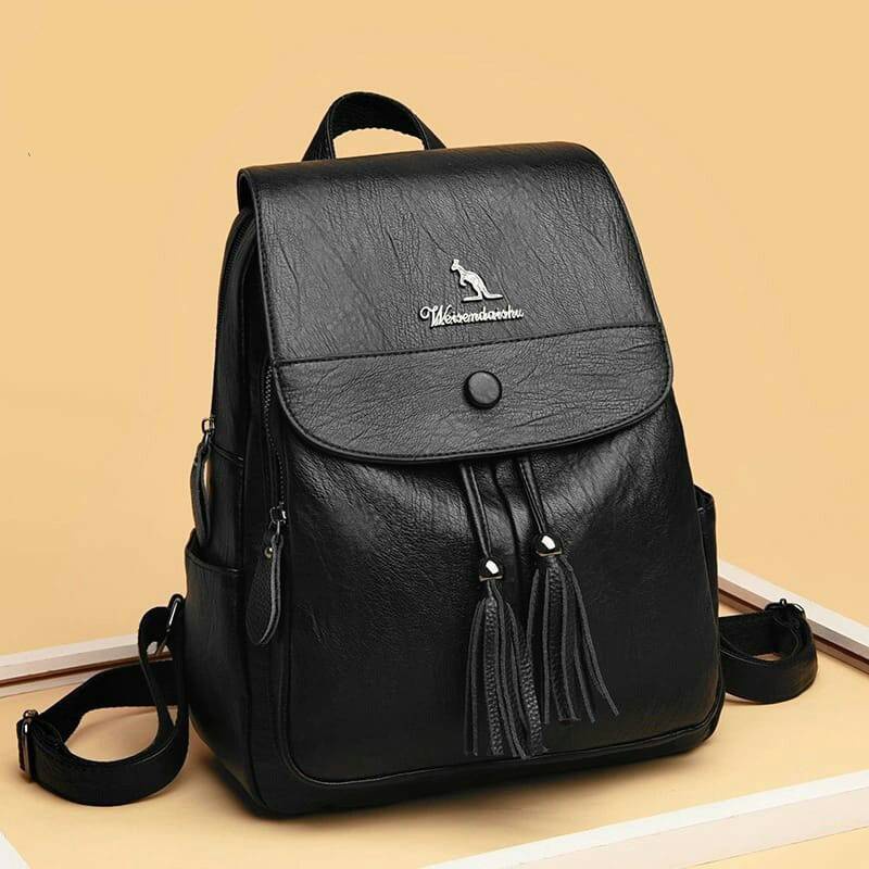 Zaya Store - Tas Ransel Wanita Terbaru 2022 Tas Ransel Wanita Kekinian 2022 Tas Ransel Wanita Multif