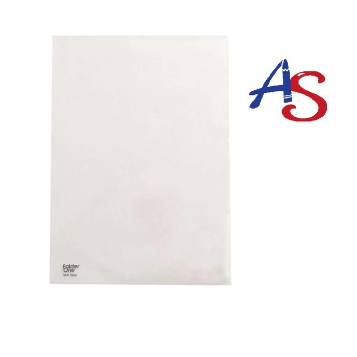 

Holder Map L Bening Folder One A4/F4 / Transfaran