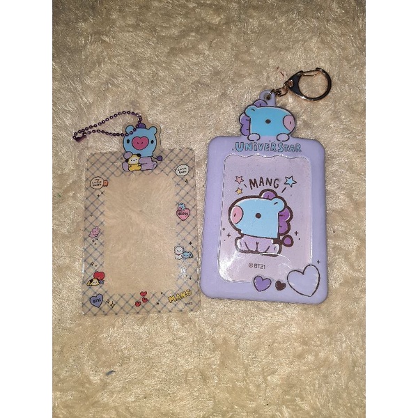 MANG BT21 OFFICIAL Preloved