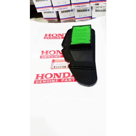FILTER UDARA SARINGAN HAWA VARIO 125 KWN