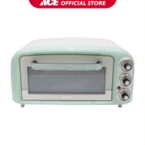 ACE - Ariete Oven Toaster Vintage 18 Ltr - Hijau