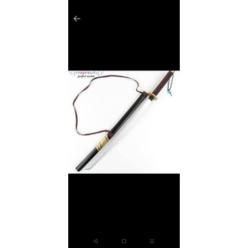 katana kayu rimuru 100cm cosplay anime