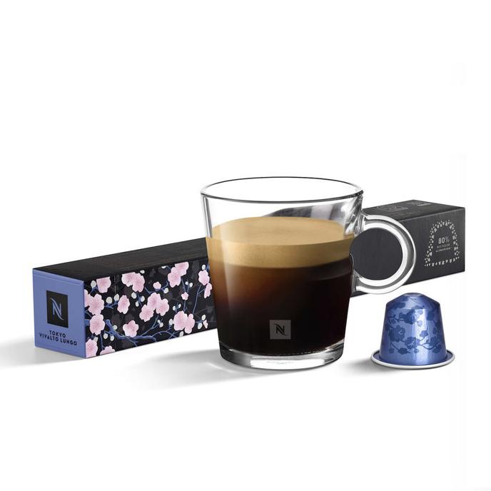 

[BISA COD] Nespresso Tokyo Vivalto Lungo Coffee Capsules / Kapsul Kopi