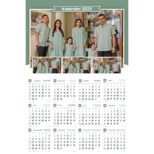 

KALENDER CUSTOM