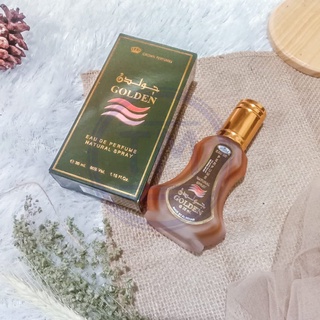 PARFUM AL REHAB SPRAY Parfum Spray Al-Rehab GOLDEN Parfum Golden Al-Rehab Parfum Spray Golden Origin