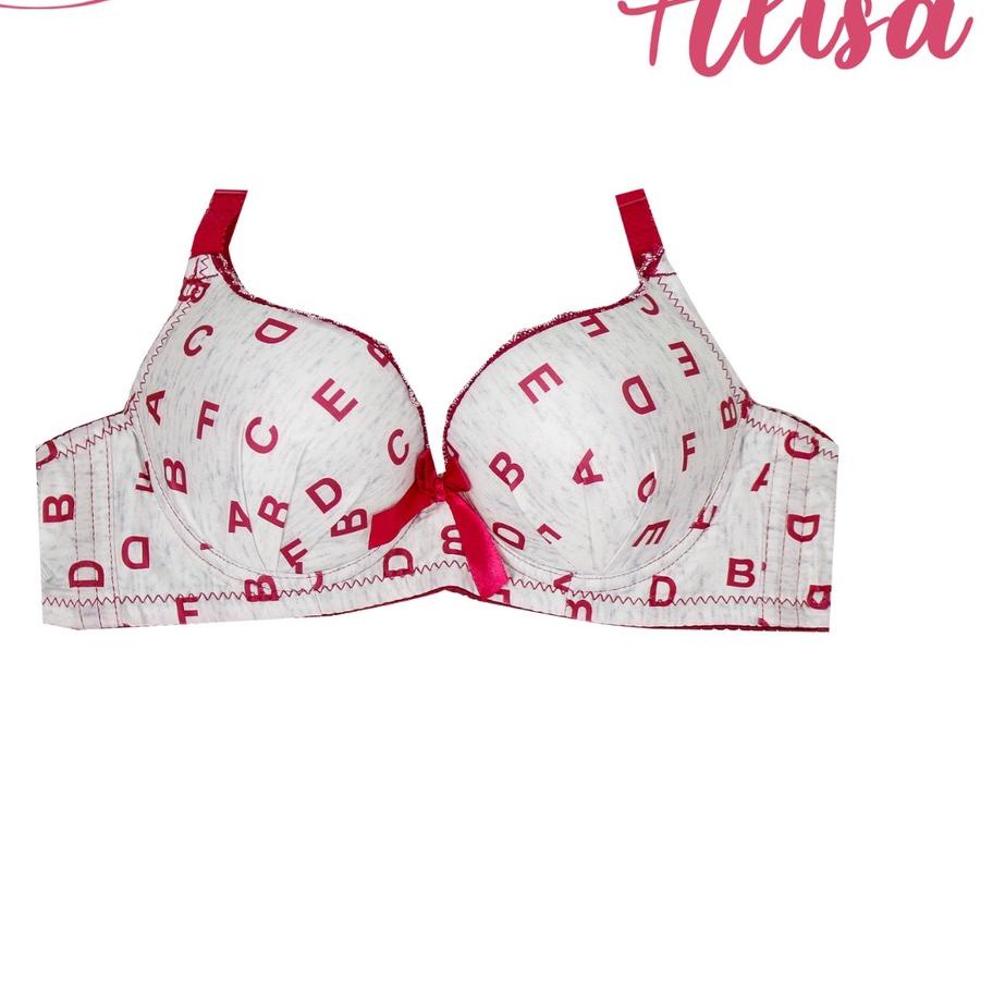 Recomended Sorex Bra Busa Kawat Kait 3 Setara Cup A-B Alisa BH 17075