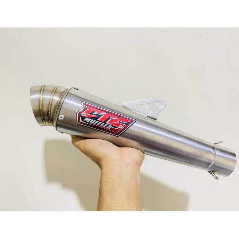 Flash Sale Knalpot Cts Muffler Jiksaw Keong Herex