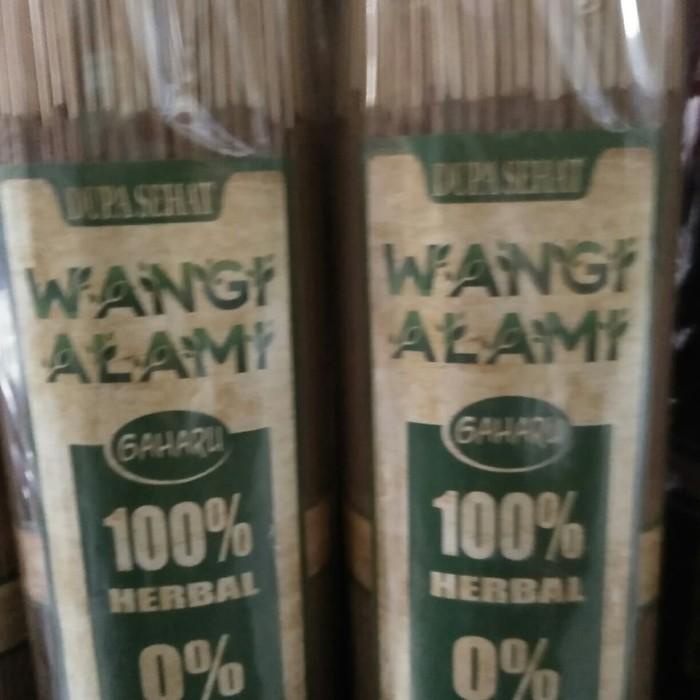 

Dupa Sehat Gaharu 100% Herbal 0% Kimia 1Kg 065