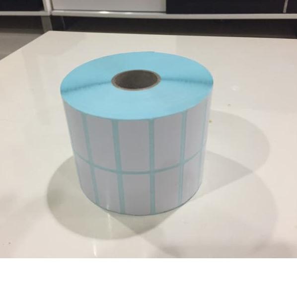 

リ Label Sticker Bare 33x15mm Semicoated2 Lines isi 5000 pcs Core 1 Update