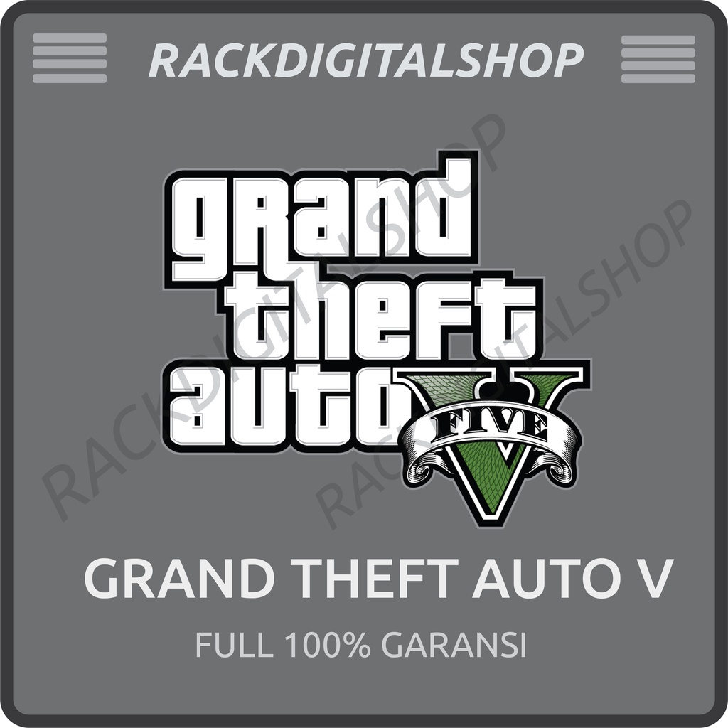 Akun GTA V Premium Edition Murah Full Access [Email Access] | Bisa FiveM, Online | FULL GARANSI