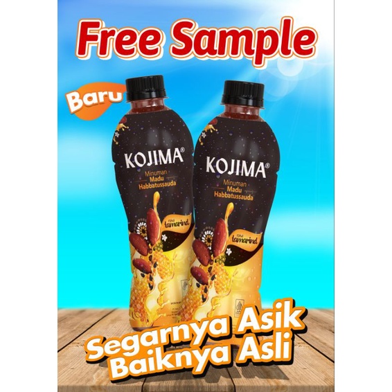 

kojima minuman madu beli 3 free 1