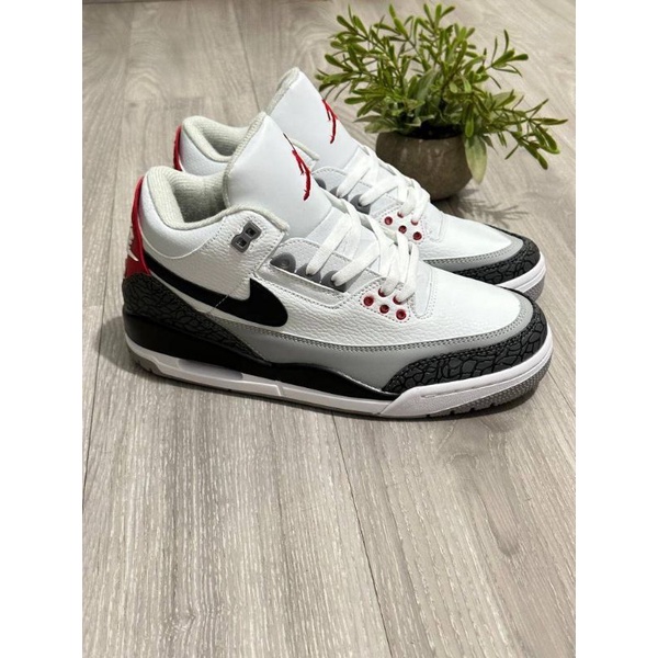 NKE jordan 3 three tinker premium original