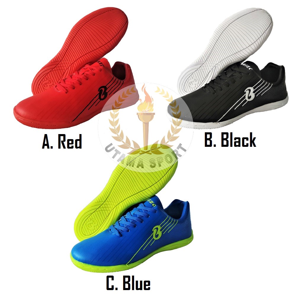 Sepatu Futsal Brizo Veyron Indoorman Original Veyron IN