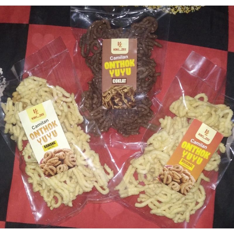 

kue kering unthuk yuyu/petulo