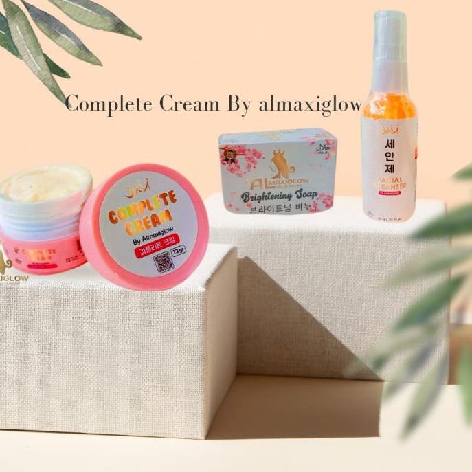 시 Al maxi glow level 3 Trend 